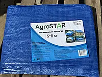 Тент універсальний AgroStar 60 г/м² 3х4 м