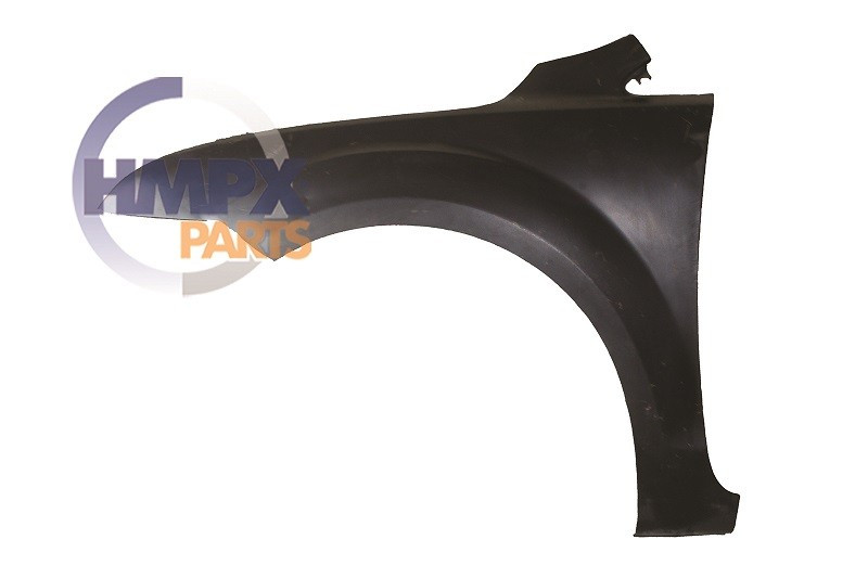 Крило переднє ліве FORD FOCUS 2004-2008 (Без отвору) HMPX