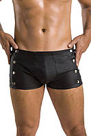 Чоловічі шортики 048 SHORT DAVID black XXL/XXXL Passion