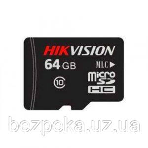 HS-TF-L2/64G Флеш-карта micro SD