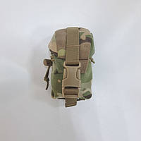 Підсумок тактичний під гранату закритий Warrior Spirit G-WS Multicam