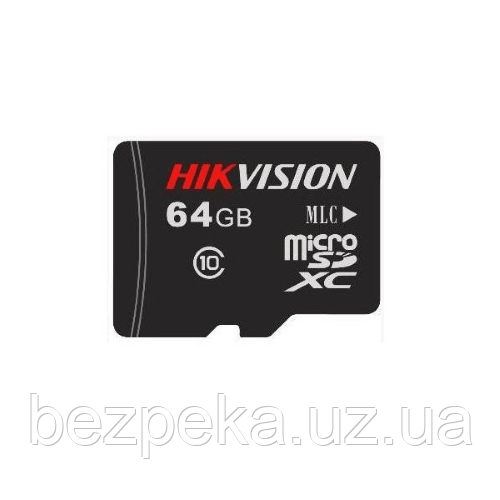 HS-TF-P1/64G Флеш-карта micro SD