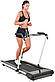 Бігова доріжка Toorx Treadmill City Compact Rose Gold (CITY-COMPACT-R), фото 6