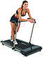 Бігова доріжка Toorx Treadmill City Compact Rose Gold (CITY-COMPACT-R), фото 7