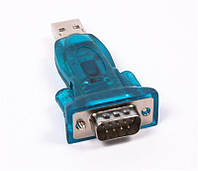 Переходник Viewcon VE 066 USB1.1-COM (9pin), коробка