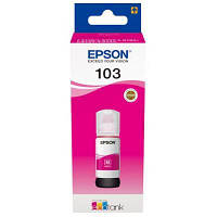 Контейнер с чернилами Epson 103 Magenta (C13T00S34A)