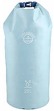 Гермомішок Utendors блакитний на 25л