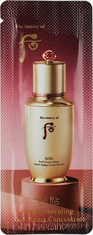 Антивіковий концентрат The history of Whoo Bichup Self-Generating Anti-Aging Concentrate 1 мл