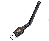 WiFi USB адаптер Digital 2,4 ГГц/5 ГГц LAN 600 Мбит