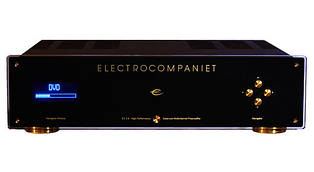 Попередній підсилювач Electrocompaniet 