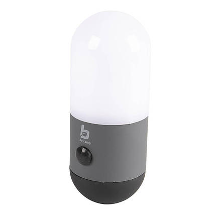 Ліхтар кемпінговий Bo-Camp Propus High Power LED 120 Lumen Grey (5818870), фото 1