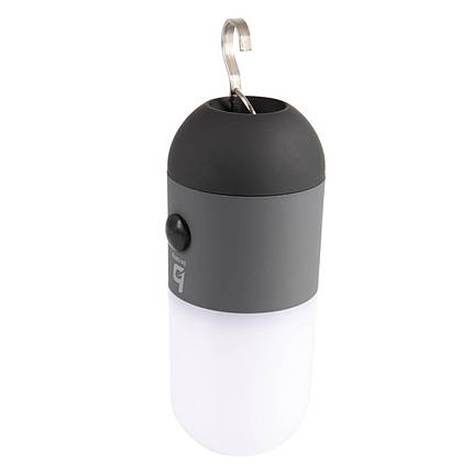 Ліхтар кемпінговий Bo-Camp Propus High Power LED 120 Lumen Grey (5818870), фото 3