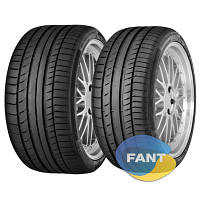 Шина летняя Continental ContiSportContact 5P 235/40 ZR20 96Y XL MO континенталь