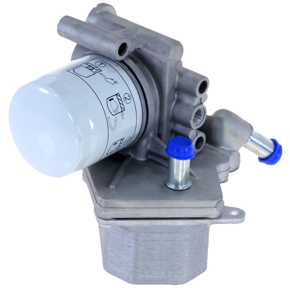 Радіатор масляний FORD TRANSIT/CUSTOM 2006- (2.2 TDCI) BSG