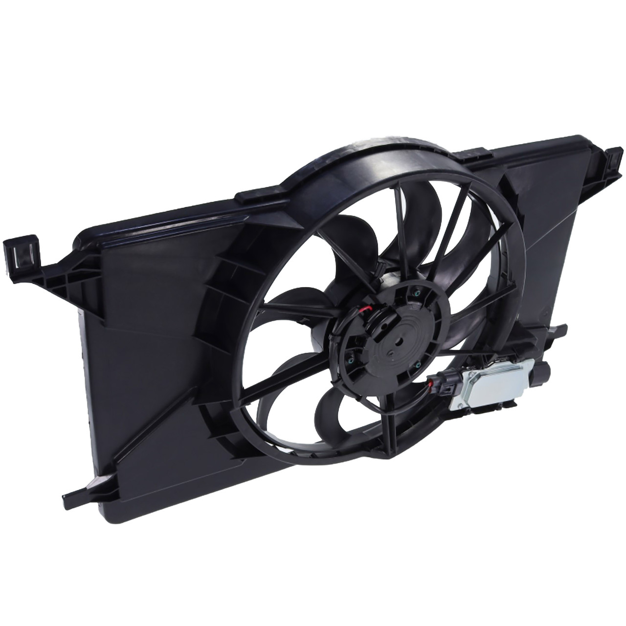 Модуль вентилятора FORD FOCUS C-MAX 2011-2019 (1.6/2.0 DOHC) BSG