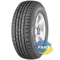 Шина летняя Continental ContiCrossContact LX 265/60 R18 110T континенталь