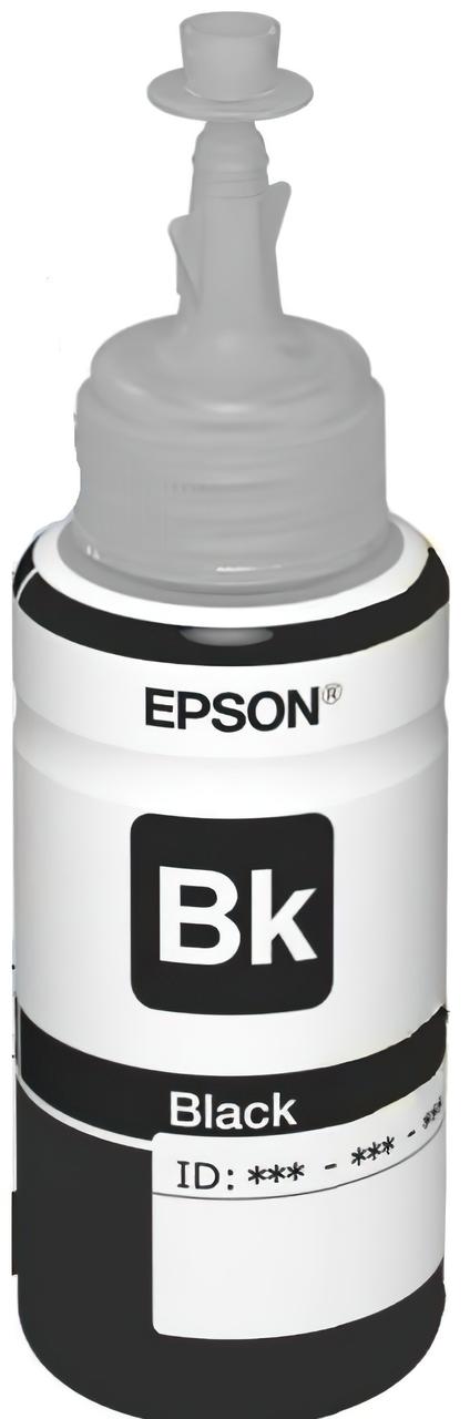Купить Контейнер с чернилами Epson 673 Black L800/1800 (C13T67314A ...