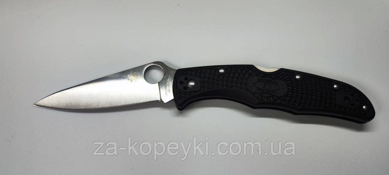 Ніж Spyderco Endura 4 C Китай