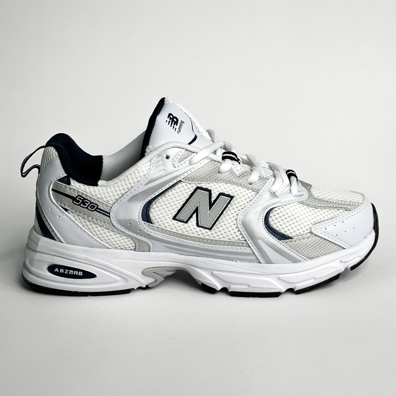 Купить Кроссовки New Balance 530 White Blue, цена 2790 ₴ — Prom.ua (ID ...