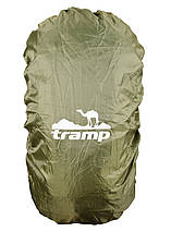 Чохол на рюкзак Tramp Raincover S, 20-35L (Olive), фото 3