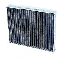 Фильтр салона FORD FIESTA/FUSION 2001-2012 (Уголь) SHAFER