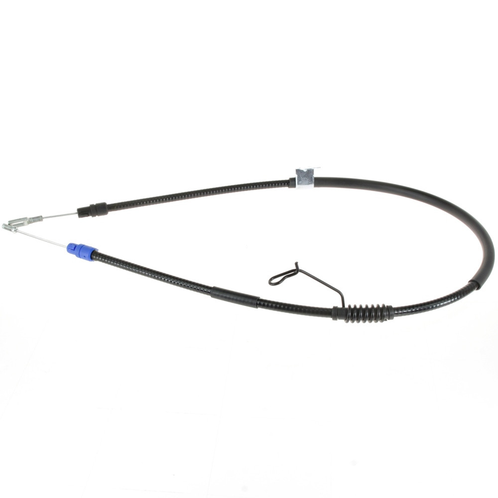 Трос ручника задний левый FORD CUSTOM 2012- ORIGINAL