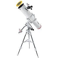 Телескоп Bresser Messier NT-130/1000 EXOS-1/EQ4 з сонячним фільтром (4730107)