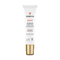 Антивіковий крем для зони навколо очей SesDerma Laboratories Samay Anti-Ageing Cream For Eyк