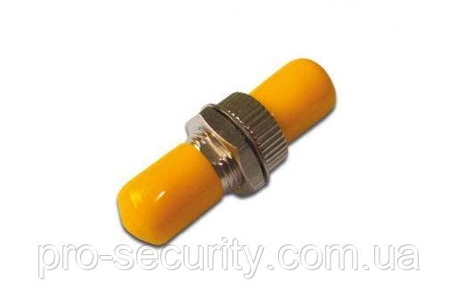 Купить Адаптер ST-ST, SM, Simplex, LW, цена 37 ₴ — Prom.ua (ID#1925525332)