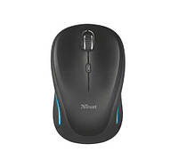 Мышь Trust Yvi FX Wireless Mouse Black (22333)