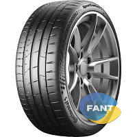 Шина летняя Continental SportContact 7 245/35 R21 96Y XL FR MGT континенталь