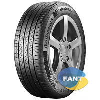 Шина летняя Continental UltraContact 195/65 R15 91H континенталь