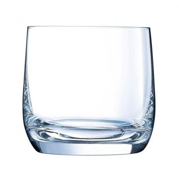 Набір низьких скляних склянок Chef&Sommelie Vigne 200 мл 6шт (G3659)