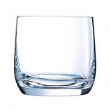 Набір низьких скляних склянок Chef&Sommelie Vigne 310 мл 6шт (G3666), фото 2