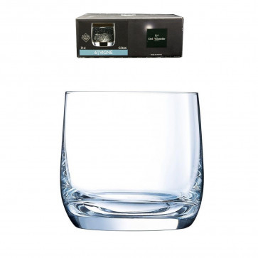 Набір низьких скляних склянок Chef&Sommelie Vigne 310 мл 6шт (G3666)