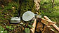Набір туристичного посуду Easy Camp Adventure Cook Set M Silver (580038), фото 2
