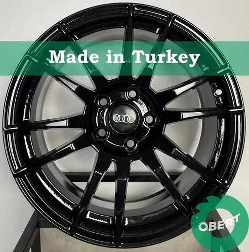 Турецкие диски R17 на Audi A3 A4 Q3 Q5 Mercedes C E Gla (ID#1925577546 ...