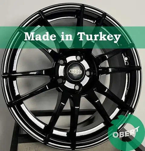 Турецкие диски R17 на Audi A3 A4 Q3 Q5 Mercedes C E Gla (ID#1925577546 ...