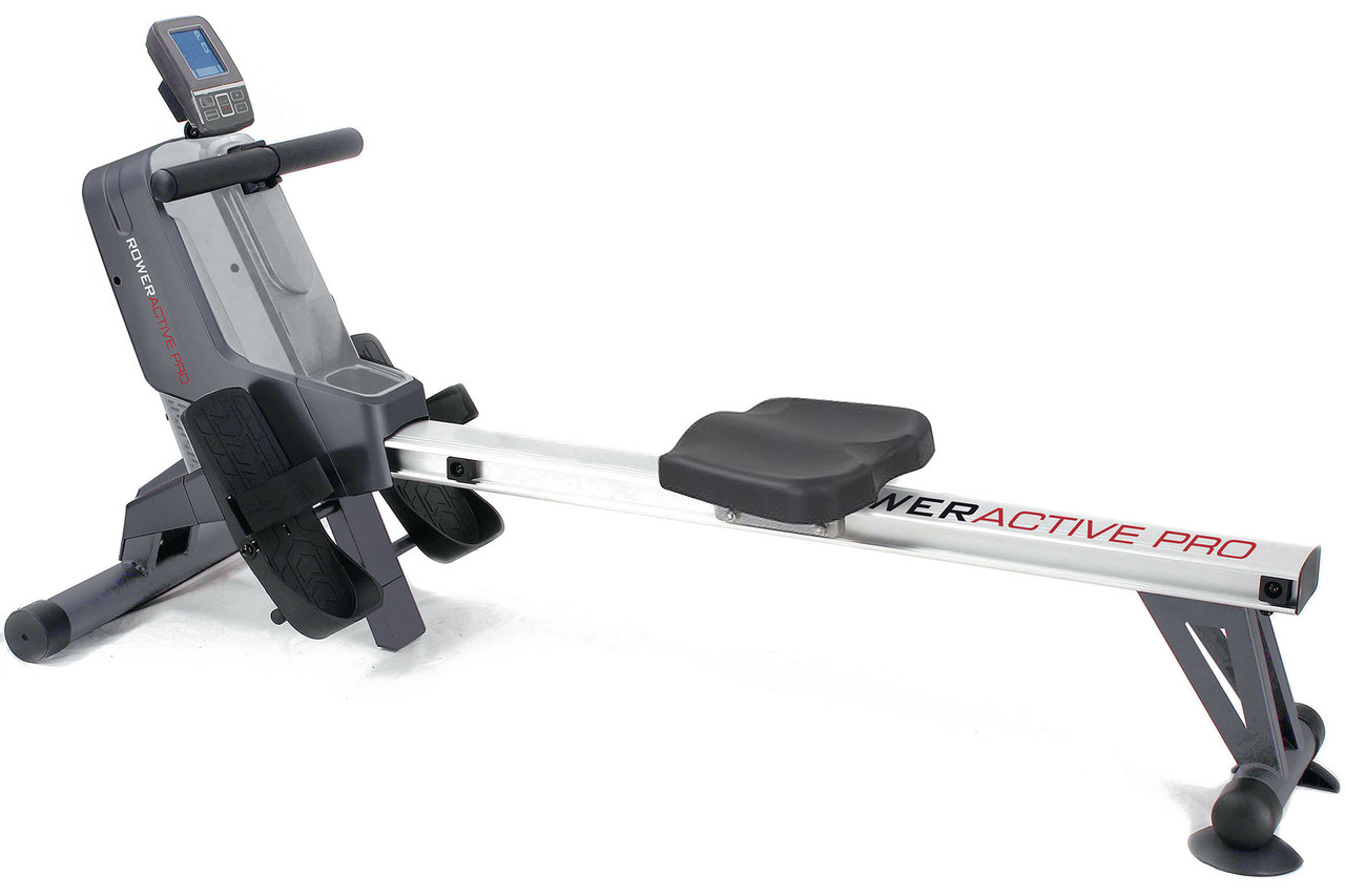 Гребільний тренажер Toorx Rower Active Pro (ROWER-ACTIVE-PRO)