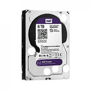 WD60PURX Жорсткий диск 6Тб