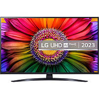 Телевізор 43" LG 43UR81006LJ