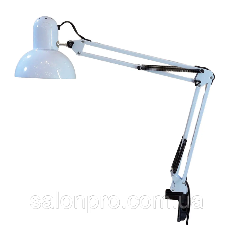 Лампа для настільного освітлення SD 230, біла