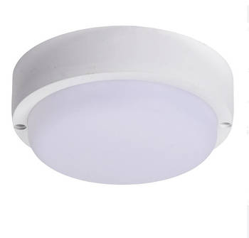 LED світильник Sirius для ЖКГ 12W 6500K Коло IP65 Вологозахищений