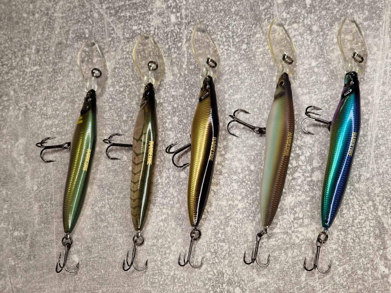 Yubi Купить Воблер Yo-Zuri Longbill Minnow LB-70 Yo-Zuri F737