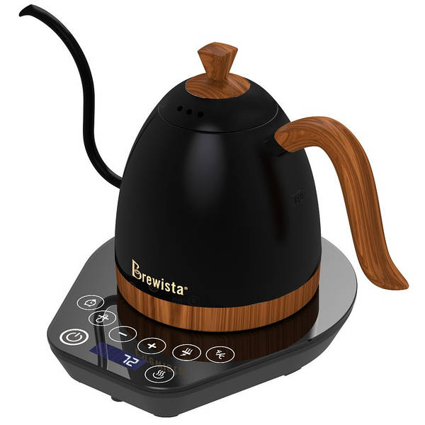 Brewista/bonavita Artisan Electric Coffee Pot 0.6l/1l Gooseneck