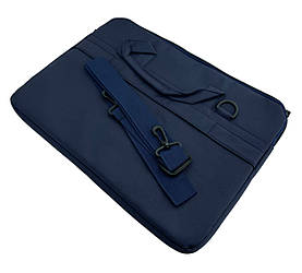 Сумка для ноутбука 16" Okade B002, Dark blue