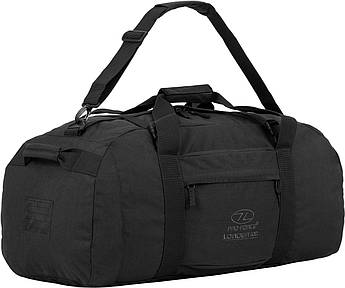 Сумка дорожня Highlander Loader 100 Holdall Black (LR100-BK)