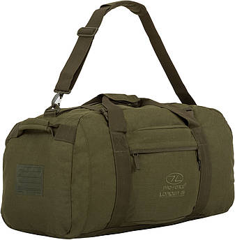 Сумка дорожня Highlander Loader 65 Holdall Olive (LR065-OG)