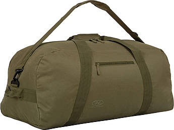 Сумка дорожня Highlander Cargo 100 Olive Green (RUC259-OG)