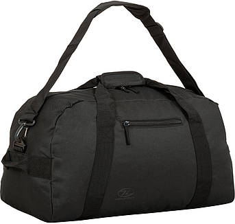 Сумка дорожня Highlander Cargo 45 Black (RUC257-BK)